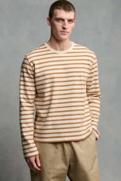 Breton - Ecru/ Cinnamon