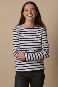 Breton - White/Black