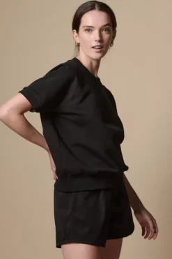 Heavyweight Sports Short Plastic Free - Black