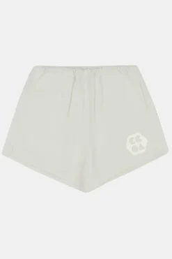 Heavyweight Sports Short Plastic Free - White