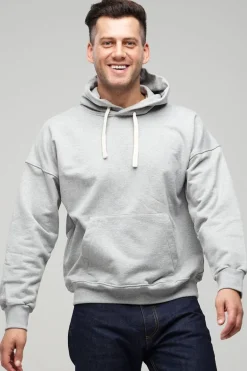 Heritage Hooded Sweatshirt - Grey