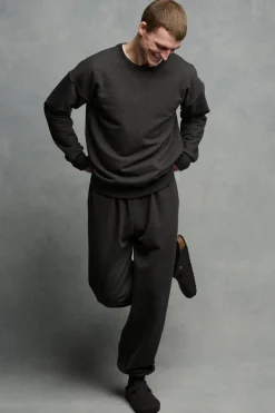 Heritage Sweatpants - Charcoal