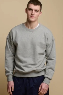 Heritage Sweatshirt - Grey