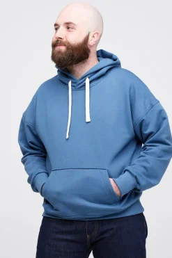 Hooded Sweatshirt - RAF Blue