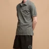 Long Lightweight Sports Short Plastic Free - Black