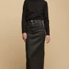 Long Sleeve T Shirt - Black