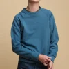 Raglan Sweatshirt - RAF Blue