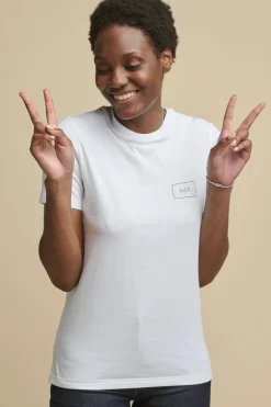 Short Sleeve Graphic T Shirt - Nice
