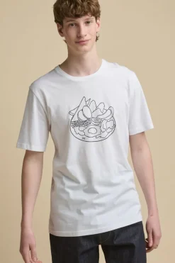 Short Sleeve Graphic T Shirt - Full English