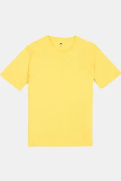 Short Sleeve T Shirt - Sunshine Yellow