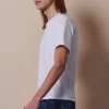 Short Sleeve T Shirt - White