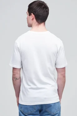 Short Sleeve T Shirt - White