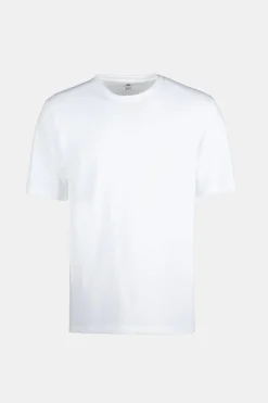 Short Sleeve T Shirt - White