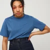 Short Sleeve T Shirt Plastic Free - RAF Blue