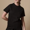 Short Sleeve T Shirt Plastic Free - Black