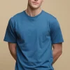 Short Sleeve T Shirt RAF Blue