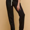Sweatpants - Black