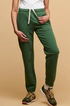 Sweatpants - Bottle Green