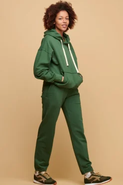Sweatpants - Bottle Green