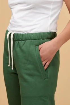 Sweatpants - Bottle Green