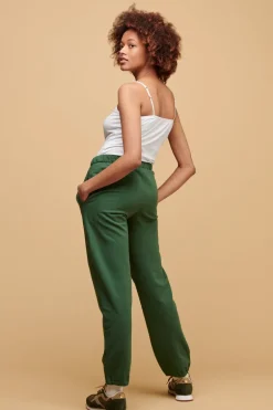 Sweatpants - Bottle Green