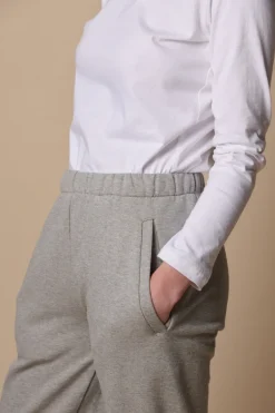 Sweatpants - Grey Marl