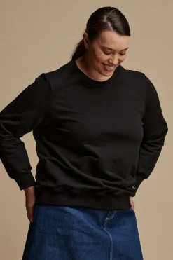 Sweatshirt - Black