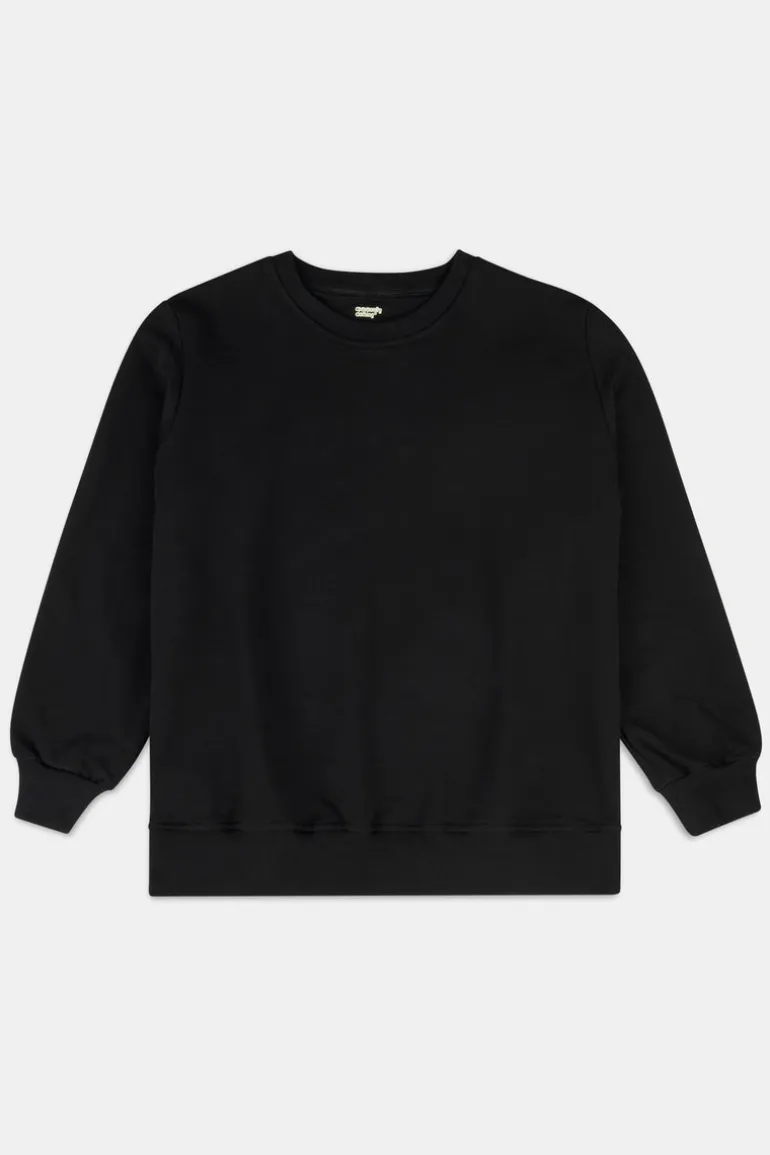 Sweatshirt - Black