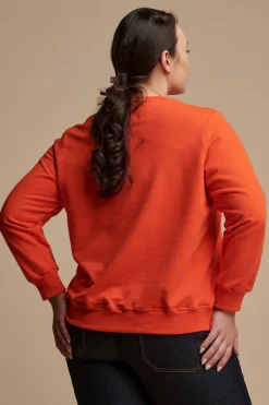 Sweatshirt - Flame